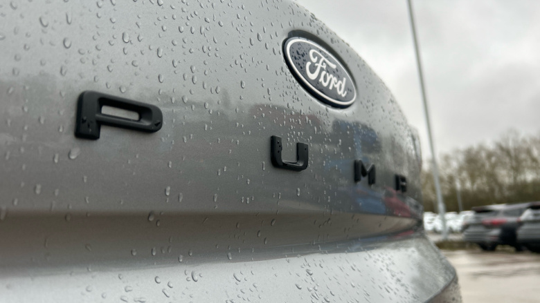 Ford Puma 1.0 EcoBoost Hybrid mHEV ST-Line X 5dr Petrol Hatchback